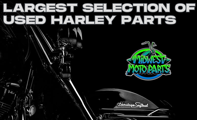 Used Harley Davidson Parts