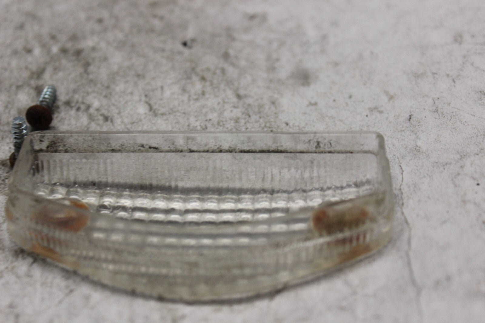 POSITION LIGHT LENS 33181-GBL-711 1998 HONDA CBR900RR