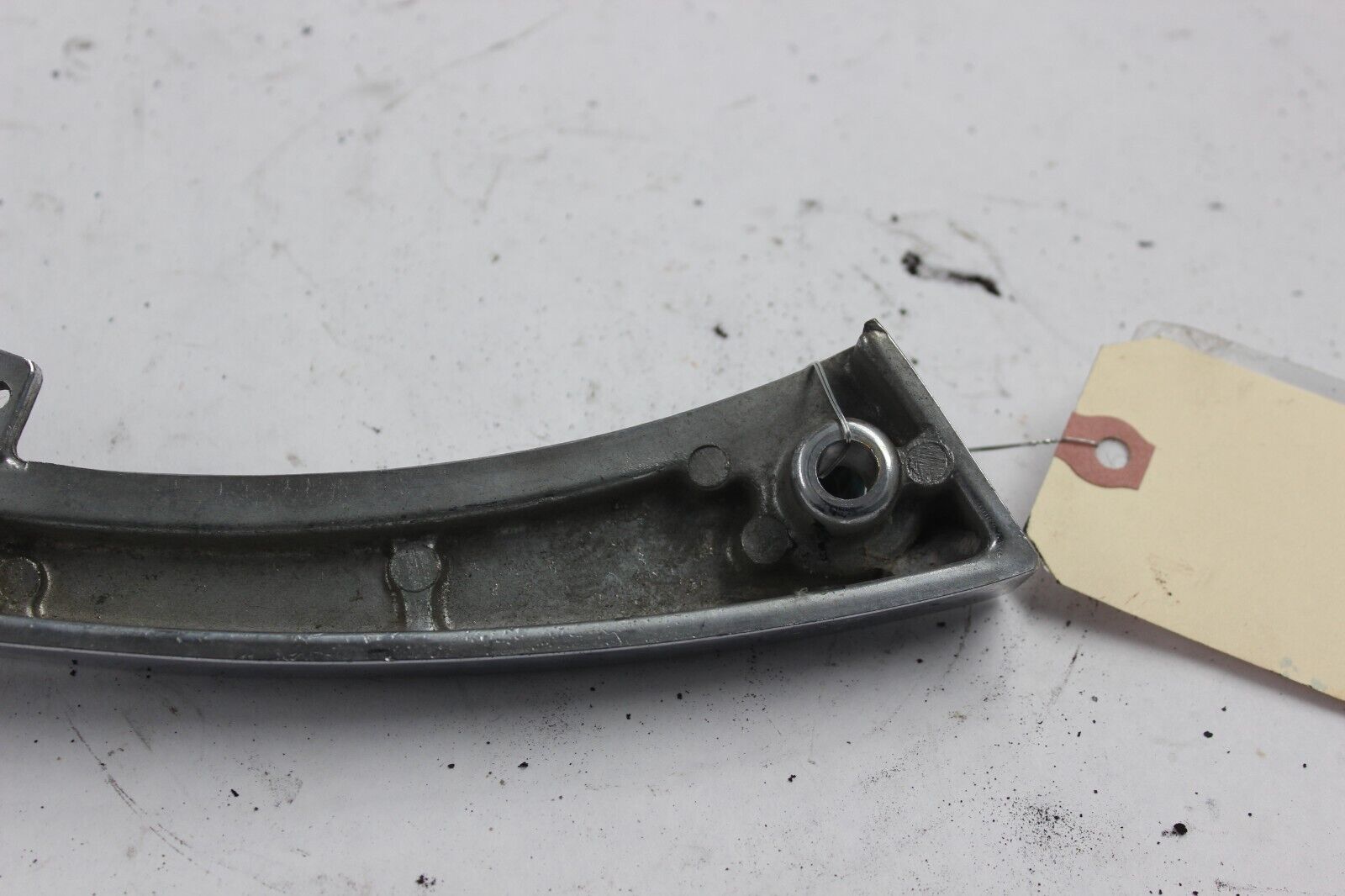 RIGHT LOWER FRAME GRIP 32109-1132 1987 VULCAN VN750A