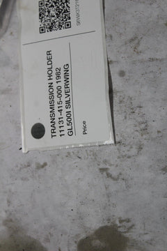 TRANSMISSION HOLDER 11131-415-000 1982 GL500I SILVERWING