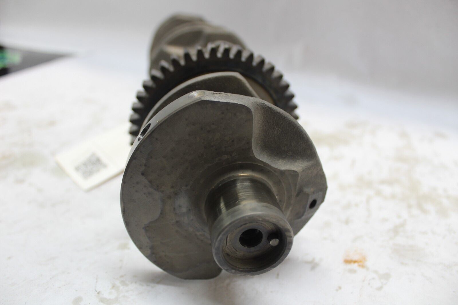 CRANKSHAFT ASSY 12000-03810 2002 SUZUKI KATANA GSX750F