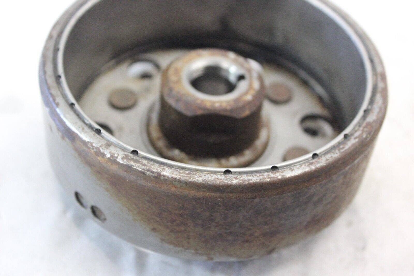 FLYWHEEL ROTOR SEE PHOTOS 31110-MV9-671 1997 HONDA CBR600F3