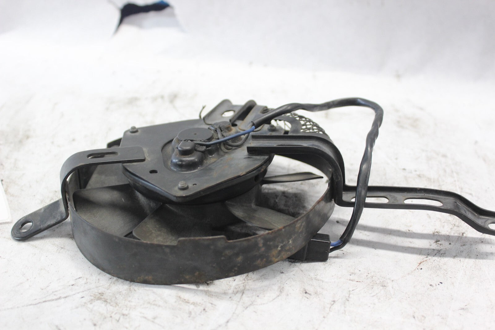 RADIATOR FAN ASSY TESTED/WORKS 17810-40F00 2002 SUZUKI GSX-R1000