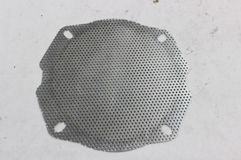 5.25 INNER FAIRING Chrome Speaker Grill INSERT HARLEY DAVIDSON