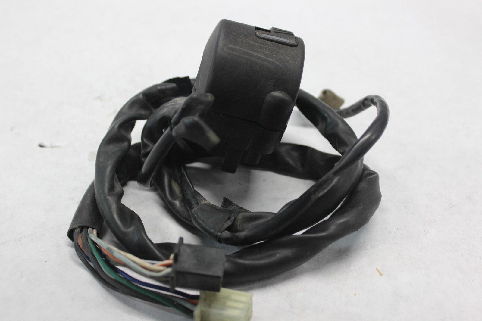 TURN SIGNAL SWITCH ASSY LEFT 35020-MAS-670 1998 HONDA CBR900RR