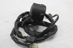 TURN SIGNAL SWITCH ASSY LEFT 35020-MAS-670 1998 HONDA CBR900RR