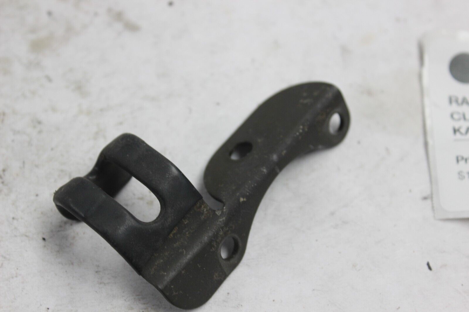 RADIATOR FITTING CLAMP 92171-1215 2005 KAWASAKI NINJA ZX-12R