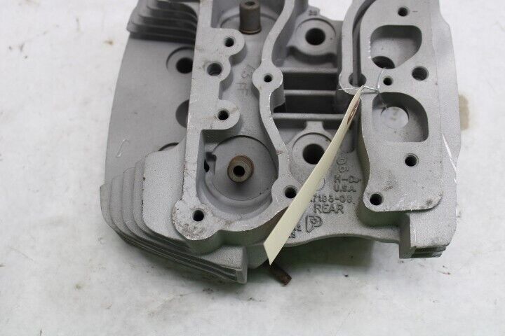 OEM Harley Davidson Cylinder Head Rear Bare 17179-06 on part 17193-06