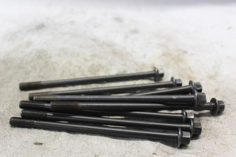 CYLINDER HEAD BOLT 10X175 10PCS 09103-10276 2002 SUZUKI HAYABUSA GSX1300R
