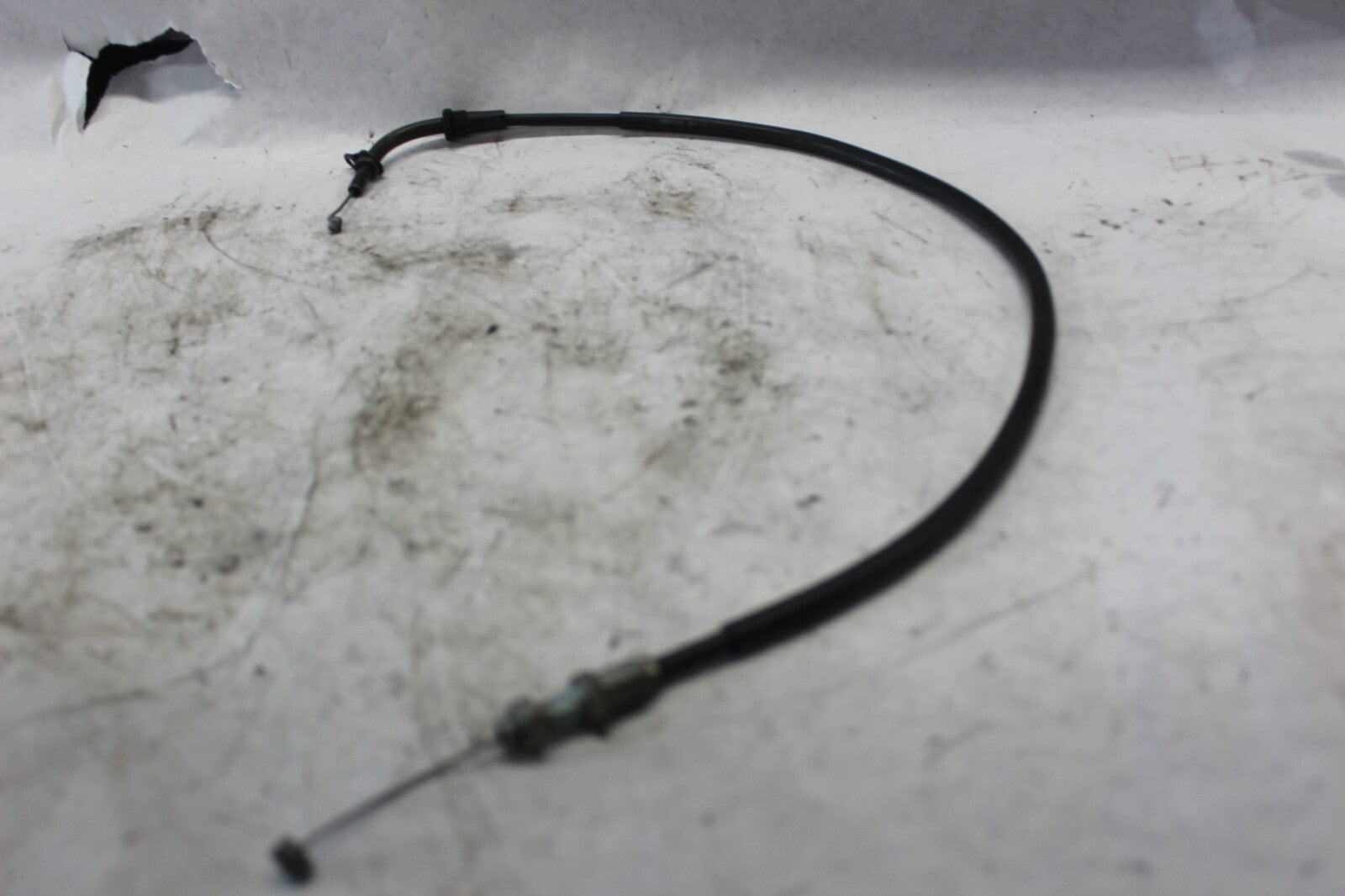 THROTTLE CABLE 1 58300-35F20 2002 SUZUKI GSX-R1000