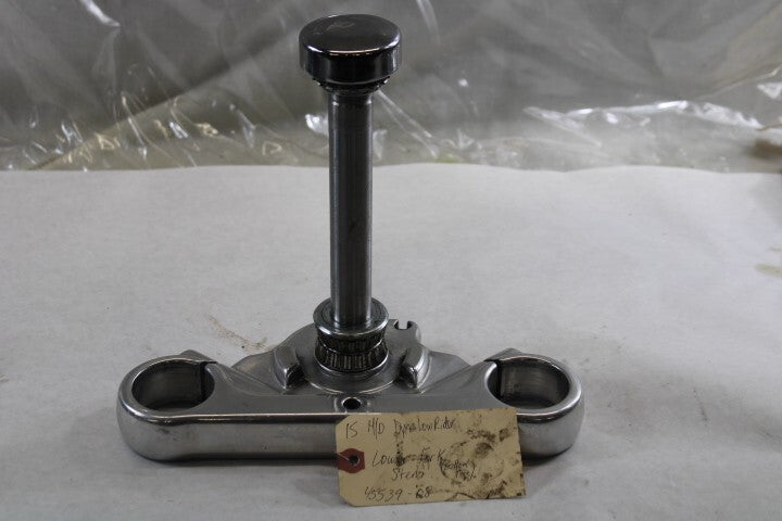Lower Fork Stem 45539-08 2015 Harley Davidson Dyna Low Rider