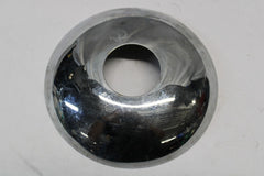 FRONT WHEEL Hub Cap Chrome 43067-97 Harley Davidson