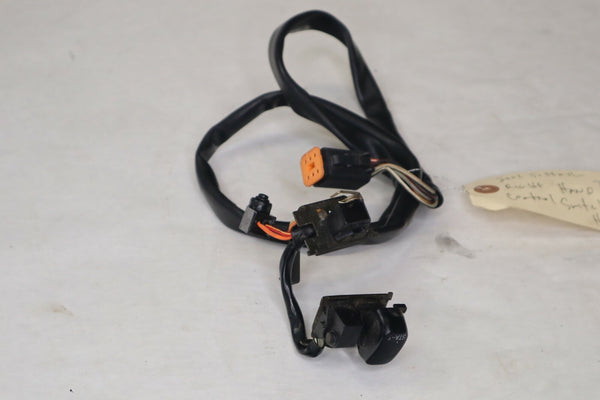 OEM Harley Davidson Start Stop Switch Harness RIGHT 2006 Softail 71591 ...