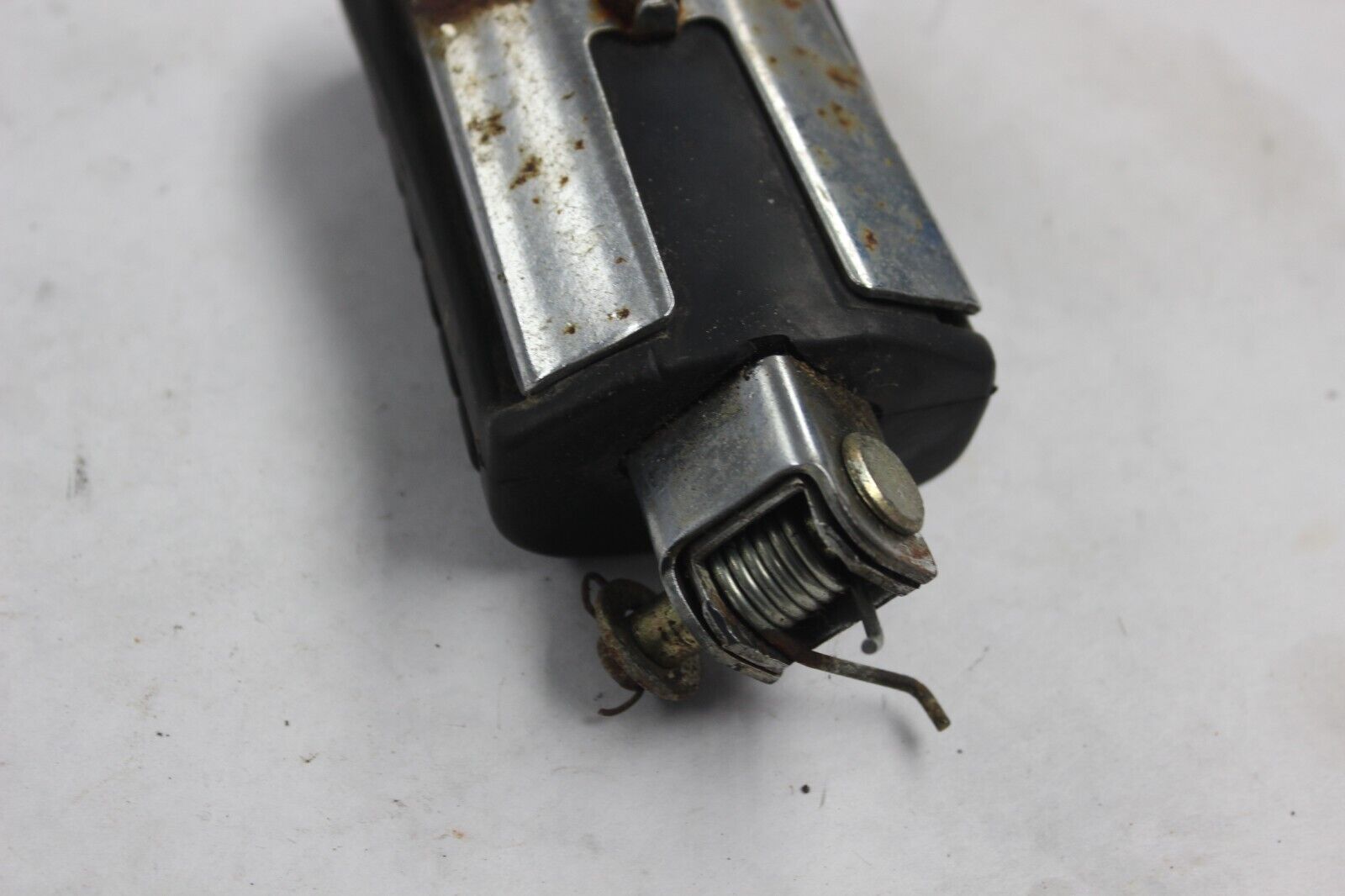 FRONT FOOTPEG LEFT 50642-MB1-000 1983 HONDA VF750C MAGNA