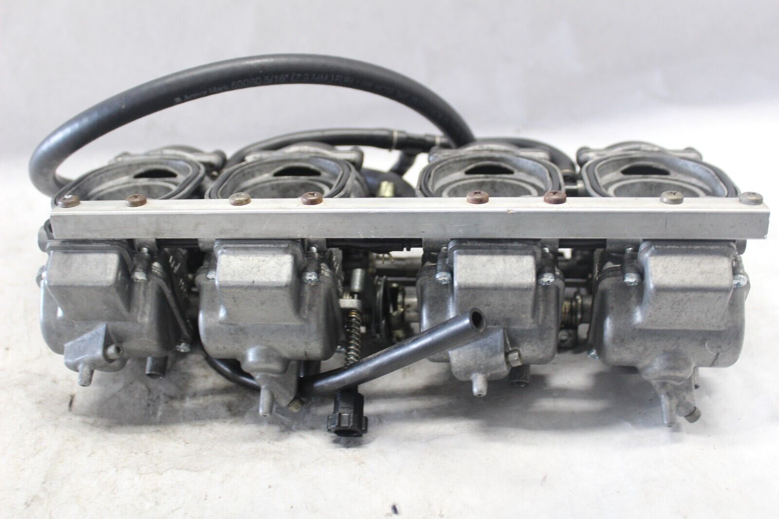 CARBURETOR ASSY 15001-1591 1992 KAWASAKI ZX-6