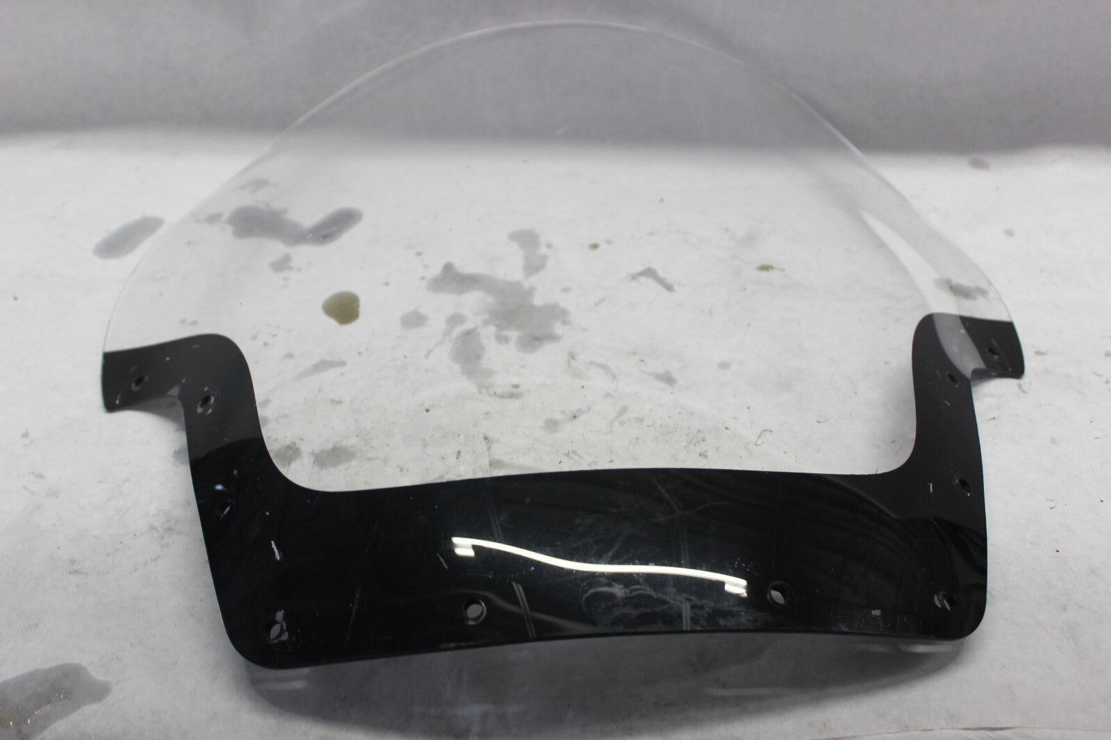 WINDSHIELD 9=L X 22.5=W SEE PHOTOS 39154-1062 1986 KAWASAKI ZG1000