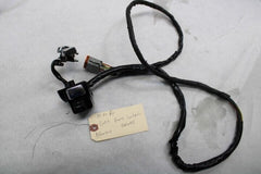 OEM Harley Davidson LEFT Handlebar Switch Housing Harness Extended Wires 2003 RG