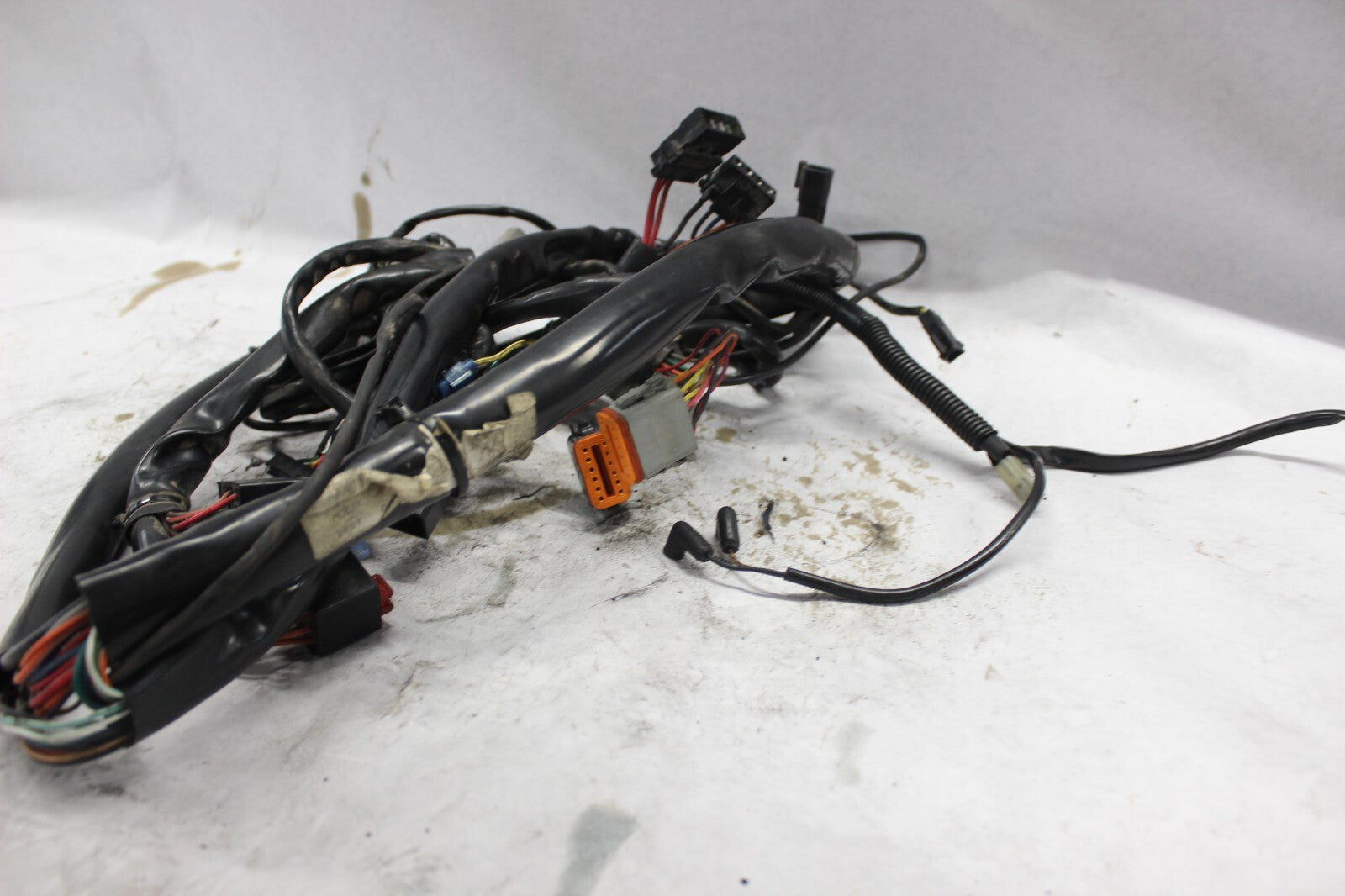 MAIN WIRING HARNESS NON-ABS 70985-00 2000 H-D ELECTRAGLIDE FLHT