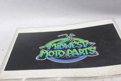 RELIEF VALVE 15220-MW0-000 1998 HONDA CBR900RR