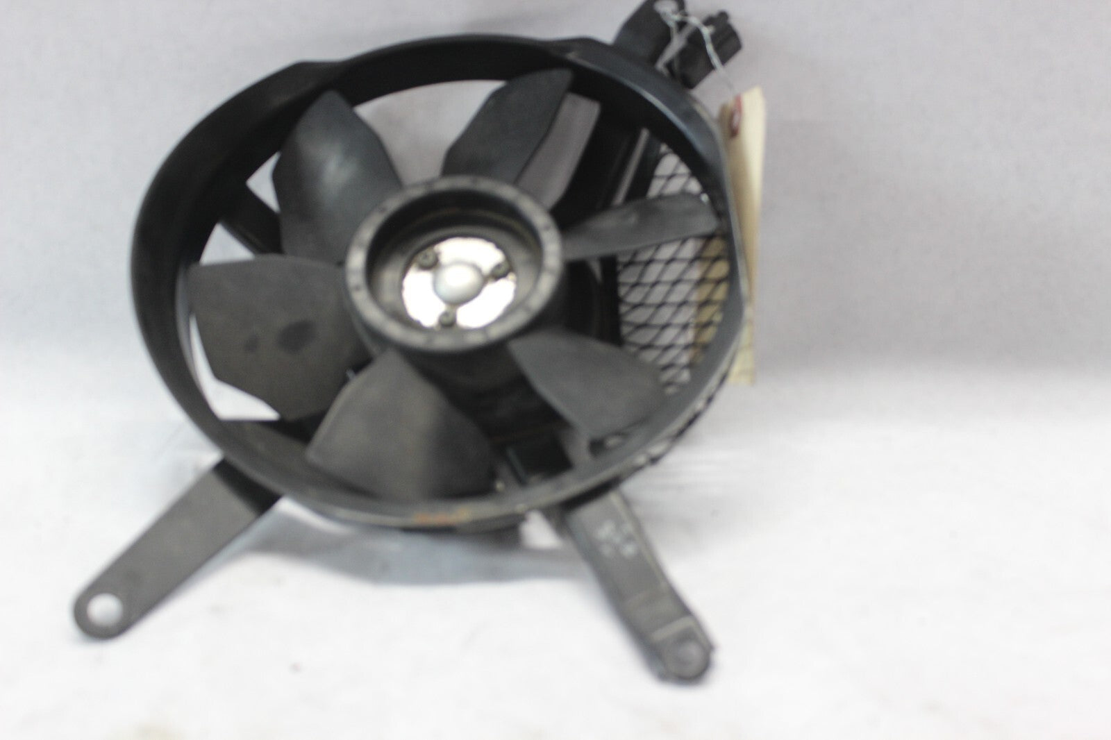 RADIATOR FAN ASSY 17800-24F01 2002 SUZUKI HAYABUSA GSX1300R