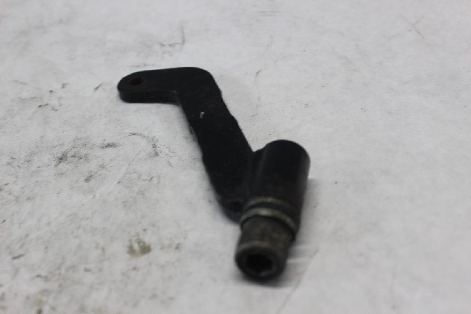 Driver Footboard Bracket Front #47365-83C 2008 H-D ELECTRAGLIDE FLHT