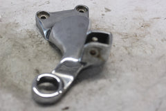 PASSENGER FOOTPEG BRACKET RIGHT CHROME 43600-24F00 2002 SUZUKI HAYABUSA GSX1300R