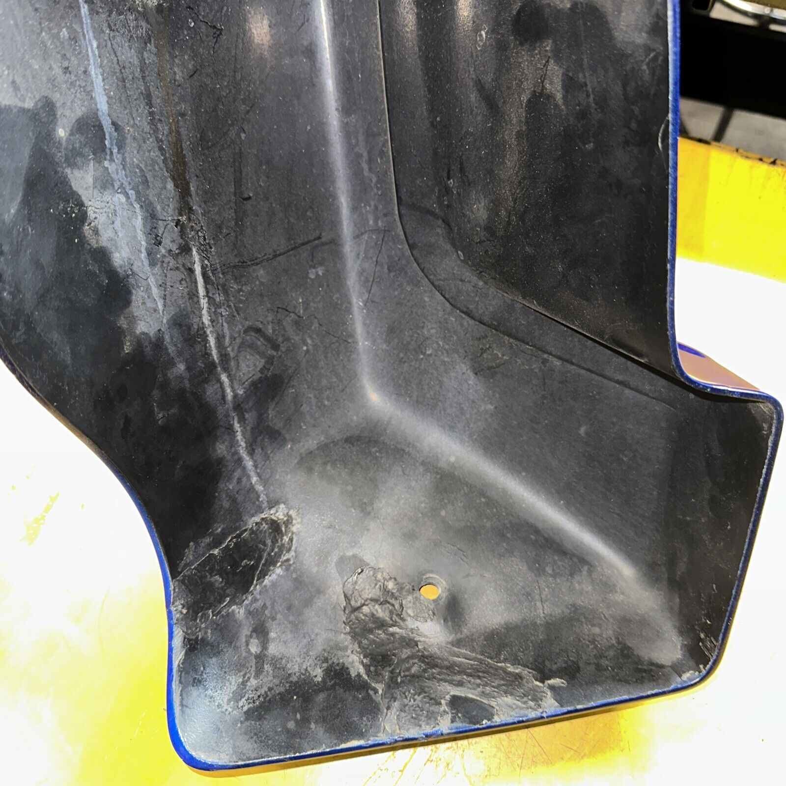 Aftermarket Lower Fairing LEFT Harley Davidson