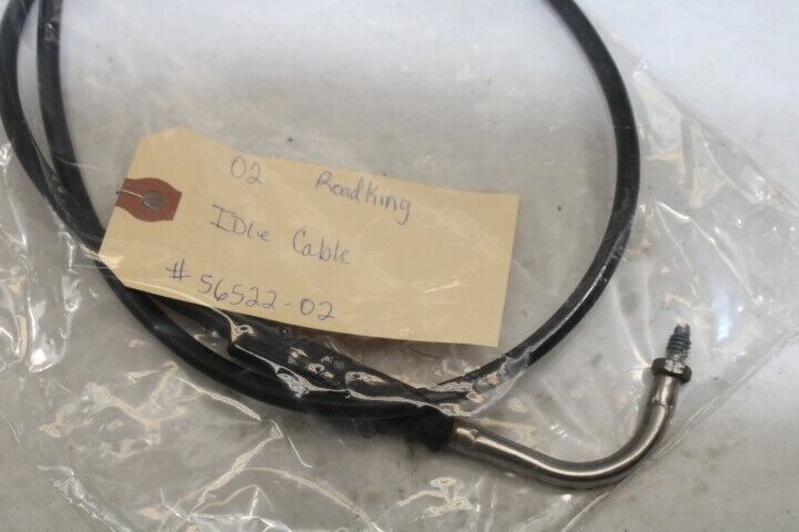 56522-02 Idle Cable HARLEY DAVIDSON