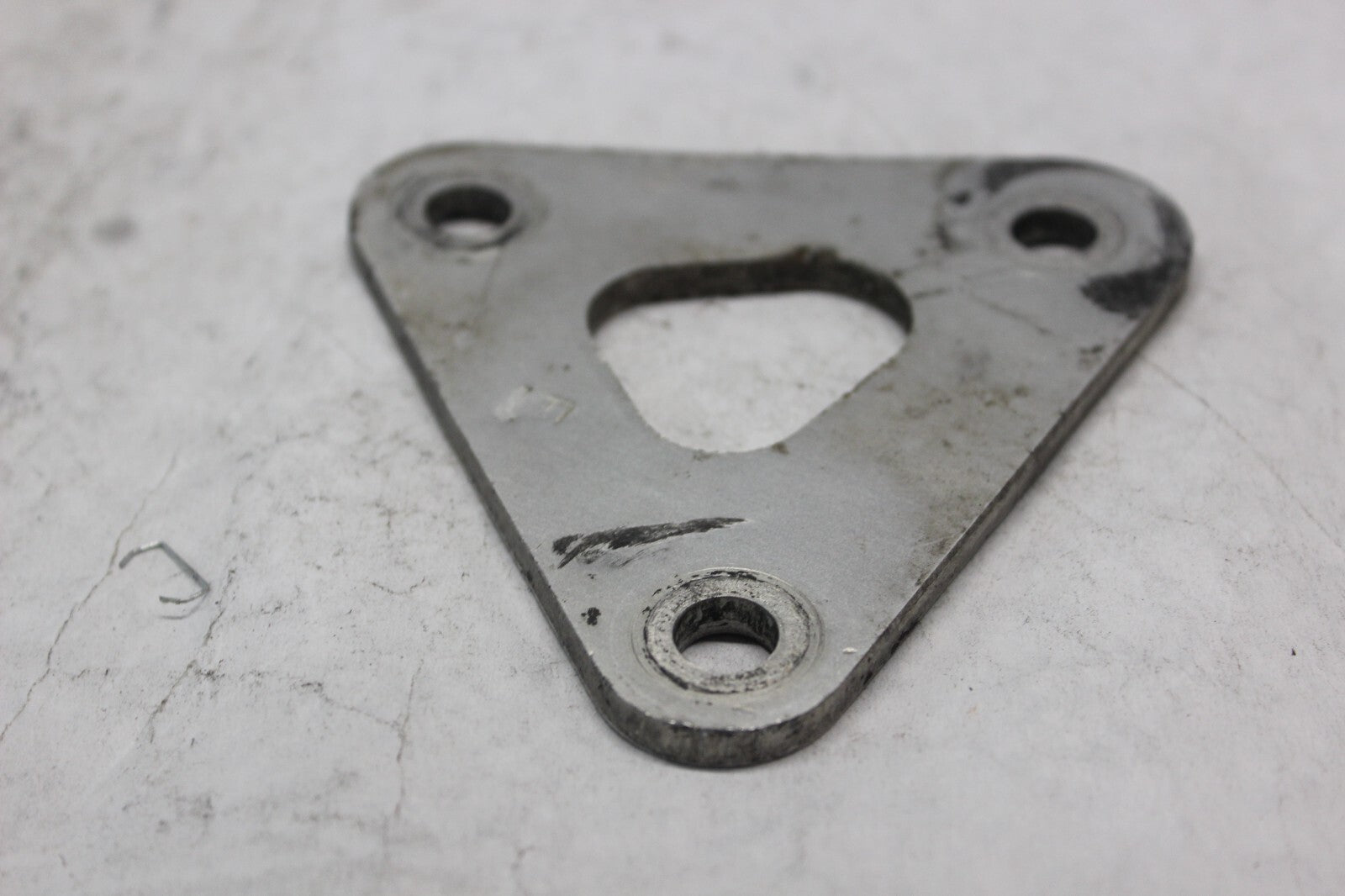 CUSHION ARM REAR PLATE 52461-MAS-E00 1998 HONDA CBR900RR