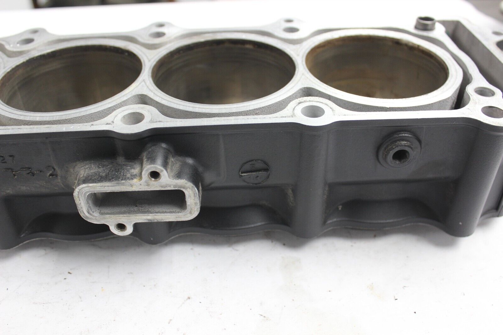ENGINE CYLINDER ASSY 11005-1970 2005 KAWASAKI NINJA ZX-12R