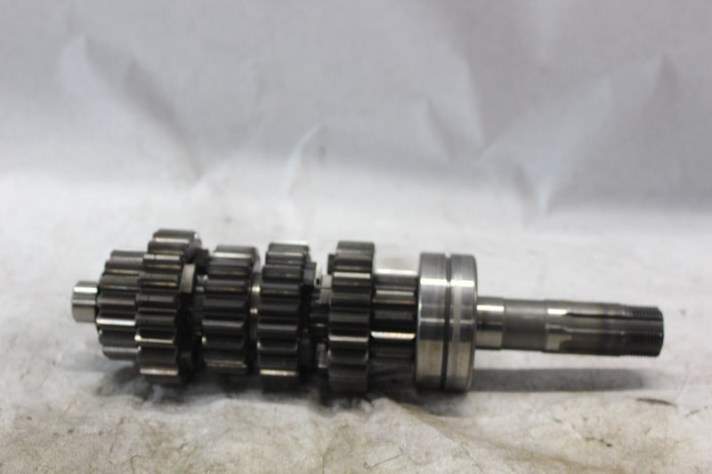 COUNTERSHAFT W/ GEARS 24120-24F00 2002 SUZUKI HAYABUSA GSX1300R