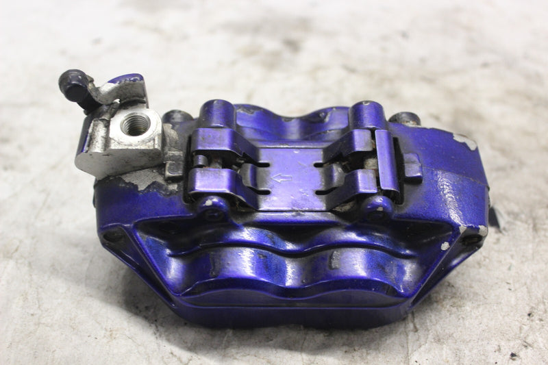 FRONT RIGHT CALIPER ASSY BLUE SEE PHOTOS 45250-MAS-E01 1998 HONDA CBR900RR