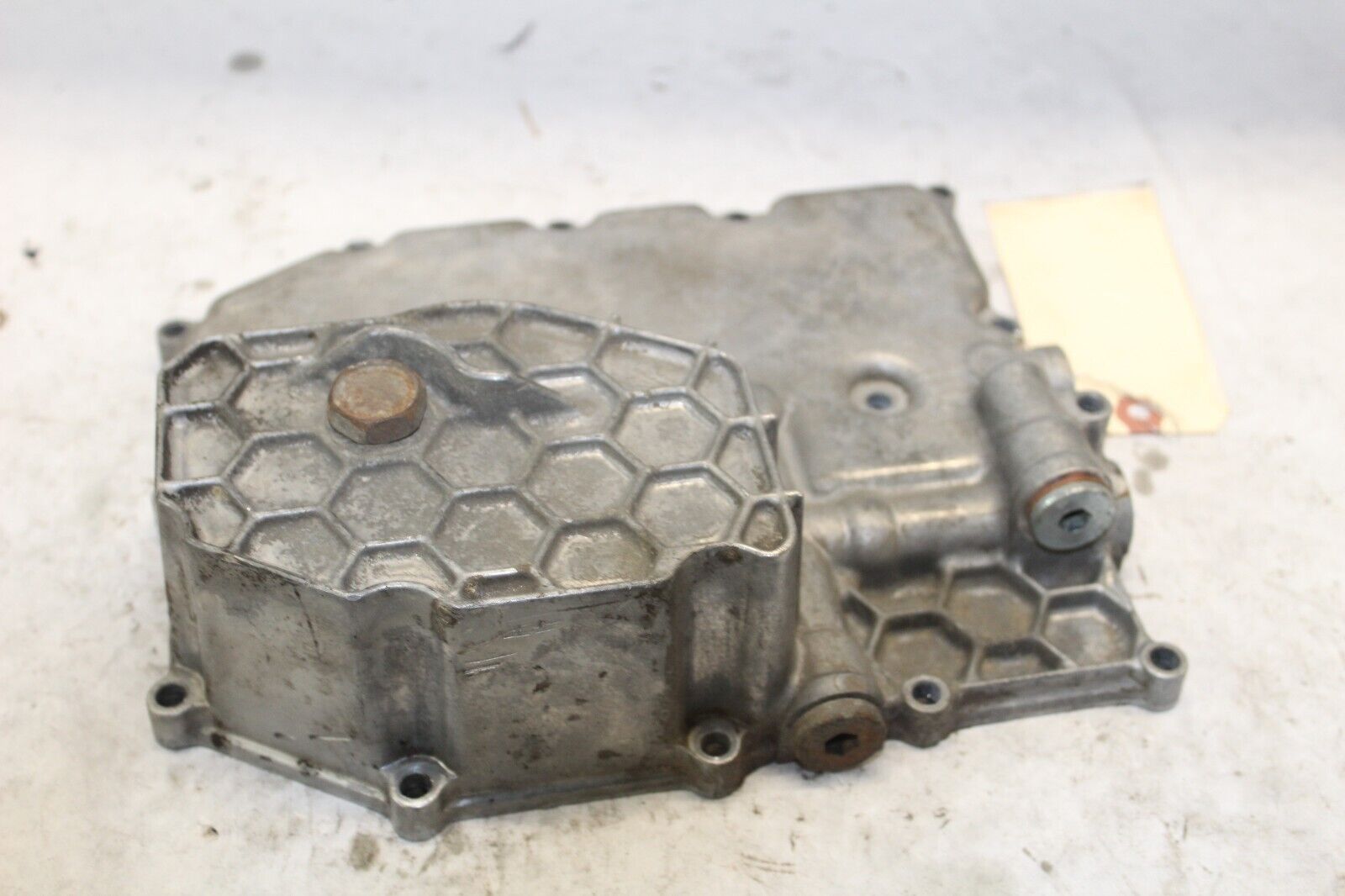 OIL PAN 11511-26E00 2001 SUZUKI BANDIT GSF1200S