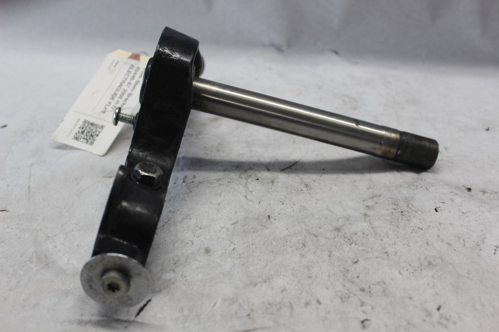 Fork Stem Bracket 45446-87 2008 H-D ELECTRAGLIDE FLHT