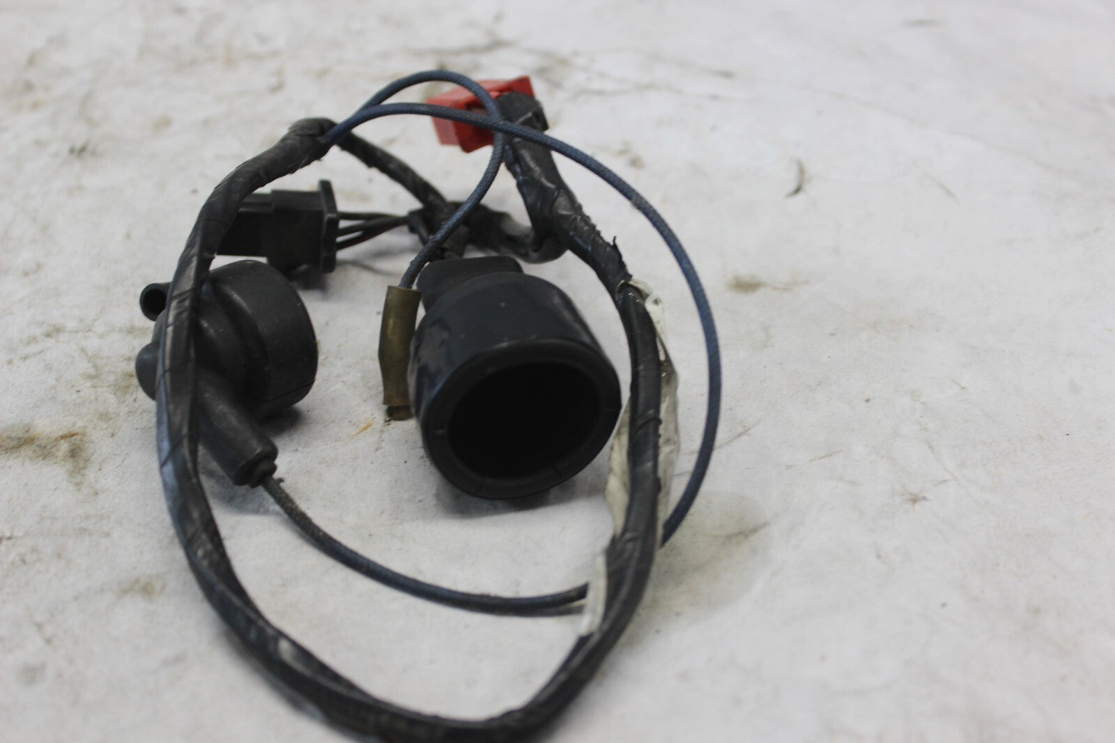 SUB-WIRE HARNESS D 32104-MB9-010 1982 HONDA GOLDWING GL1100A