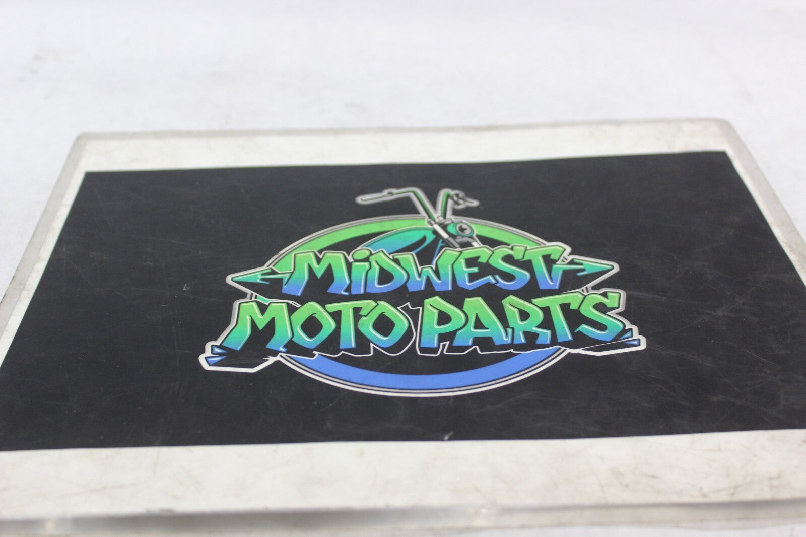 UPPER FORK BRACKET CHROME 45769-00 2001 H-D SOFTAIL DUECE FXSTD