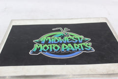 UPPER FORK BRACKET CHROME 45769-00 2001 H-D SOFTAIL DUECE FXSTD