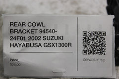 REAR COWL BRACKET 94540-24F01 2002 SUZUKI HAYABUSA GSX1300R