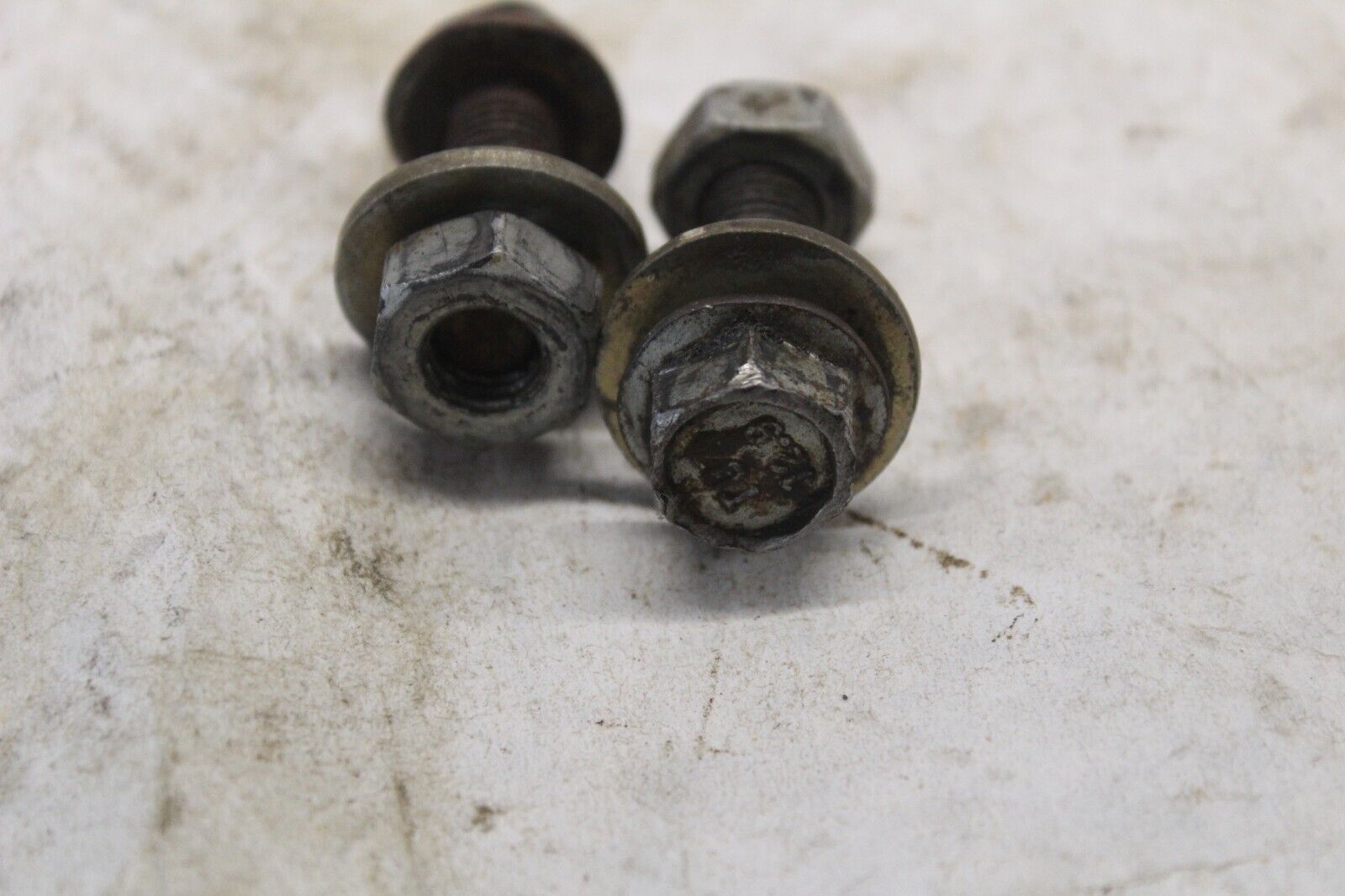 FRAME EXTENSION SCREW M10X30 2PCS 207503087 2004 CAN AM BOMBARDIER DS 650