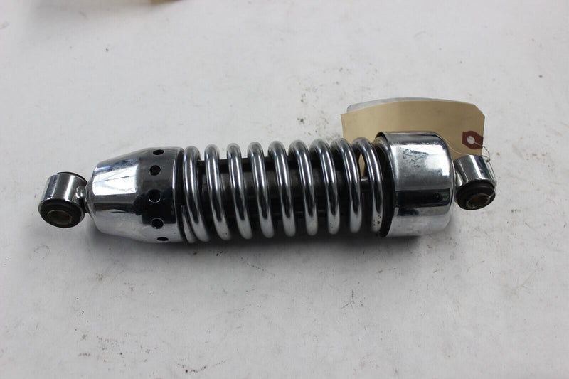 CHROME COIL OVER SHOCK 11