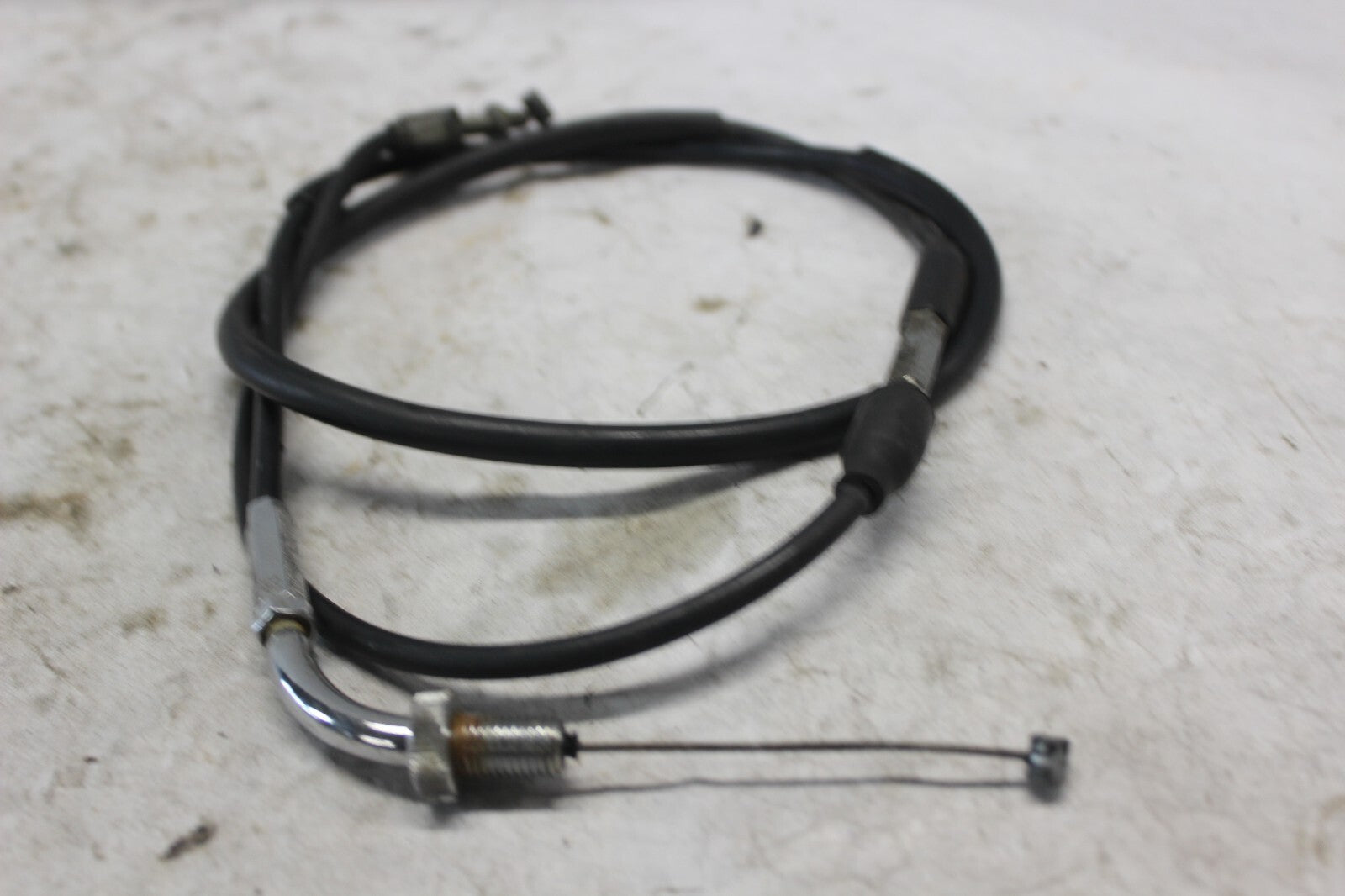 THROTTLE CABLE A 17910-MB9-670 1982 HONDA GOLDWING GL1100A