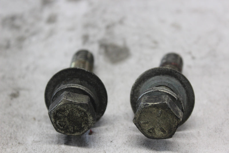 Rear Shock Bolt (2) Harley Davidson 3607 2010 H-D ULTRA CLASSIC FLHTCU