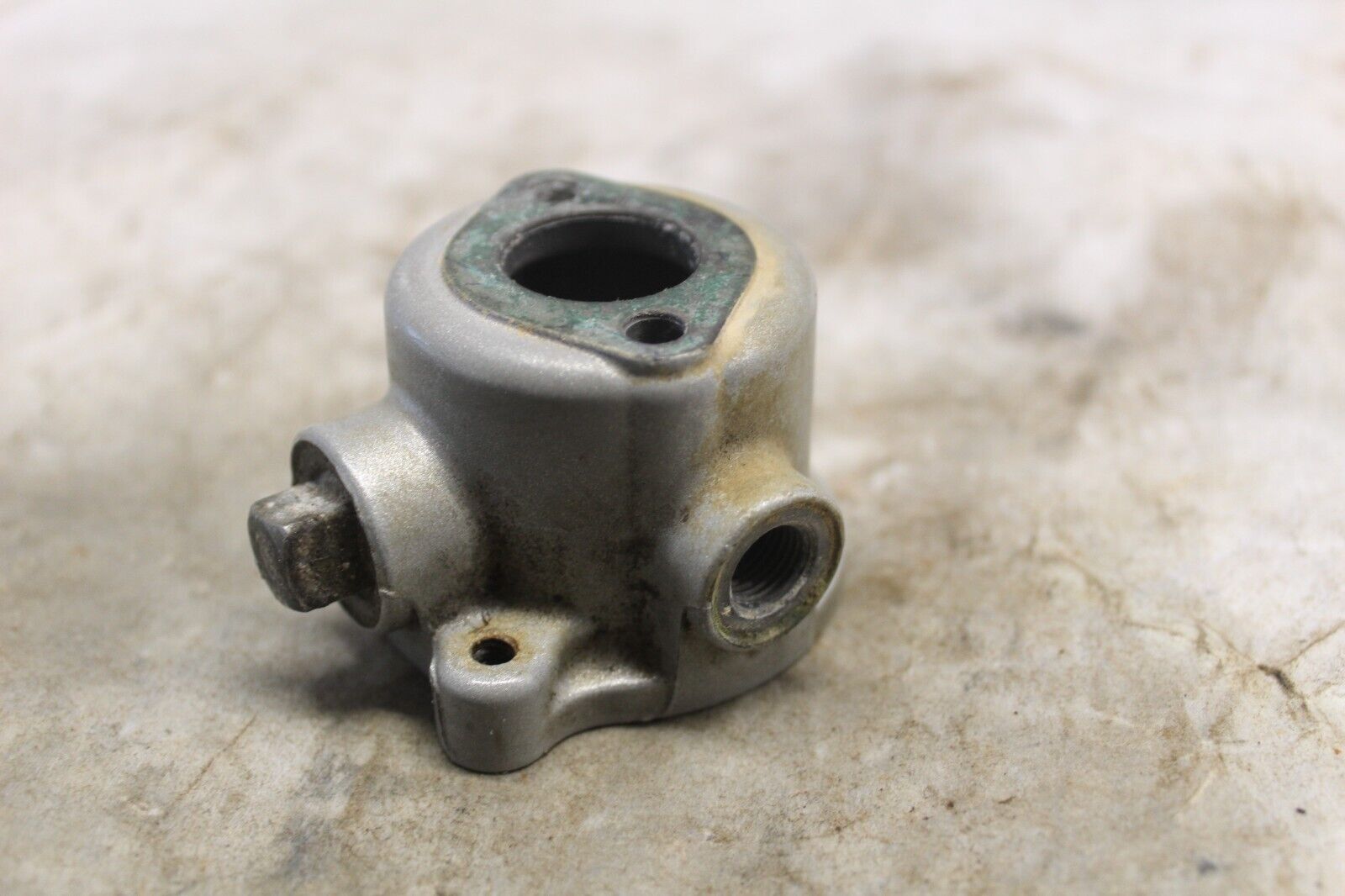 THERMOSTAT HOUSING 420222430 2004 CAN AM BOMBARDIER DS 650