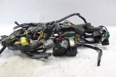 MAIN WIRING HARNESS SEE PHOTOS 36610-24F30 2002 SUZUKI HAYABUSA GSX1300R