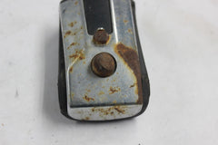 FRONT FOOTPEG LEFT 50642-MB1-000 1983 HONDA VF750C MAGNA