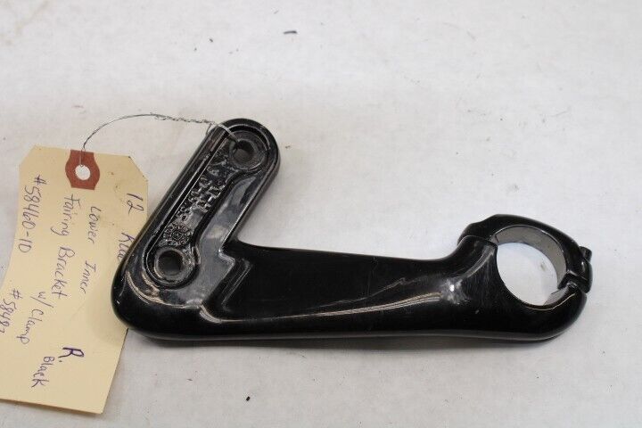 OEM Harley Davidson Inner Fairing Bracket RIGHT 2013 Roadglide 58460-10