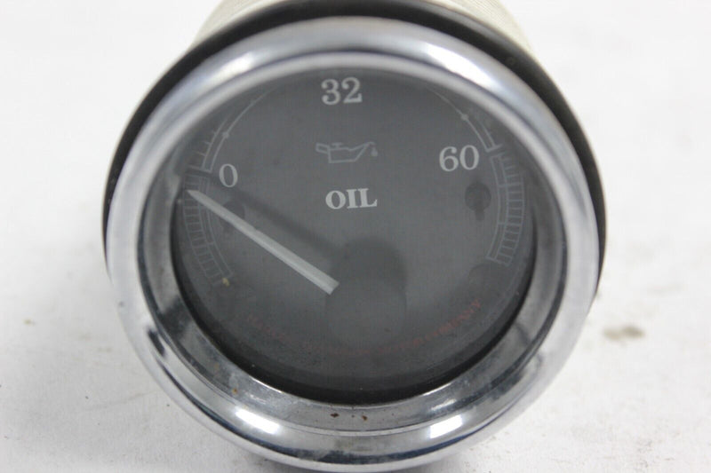 75032-99B Oil Pressure Gauge Harley Davidson