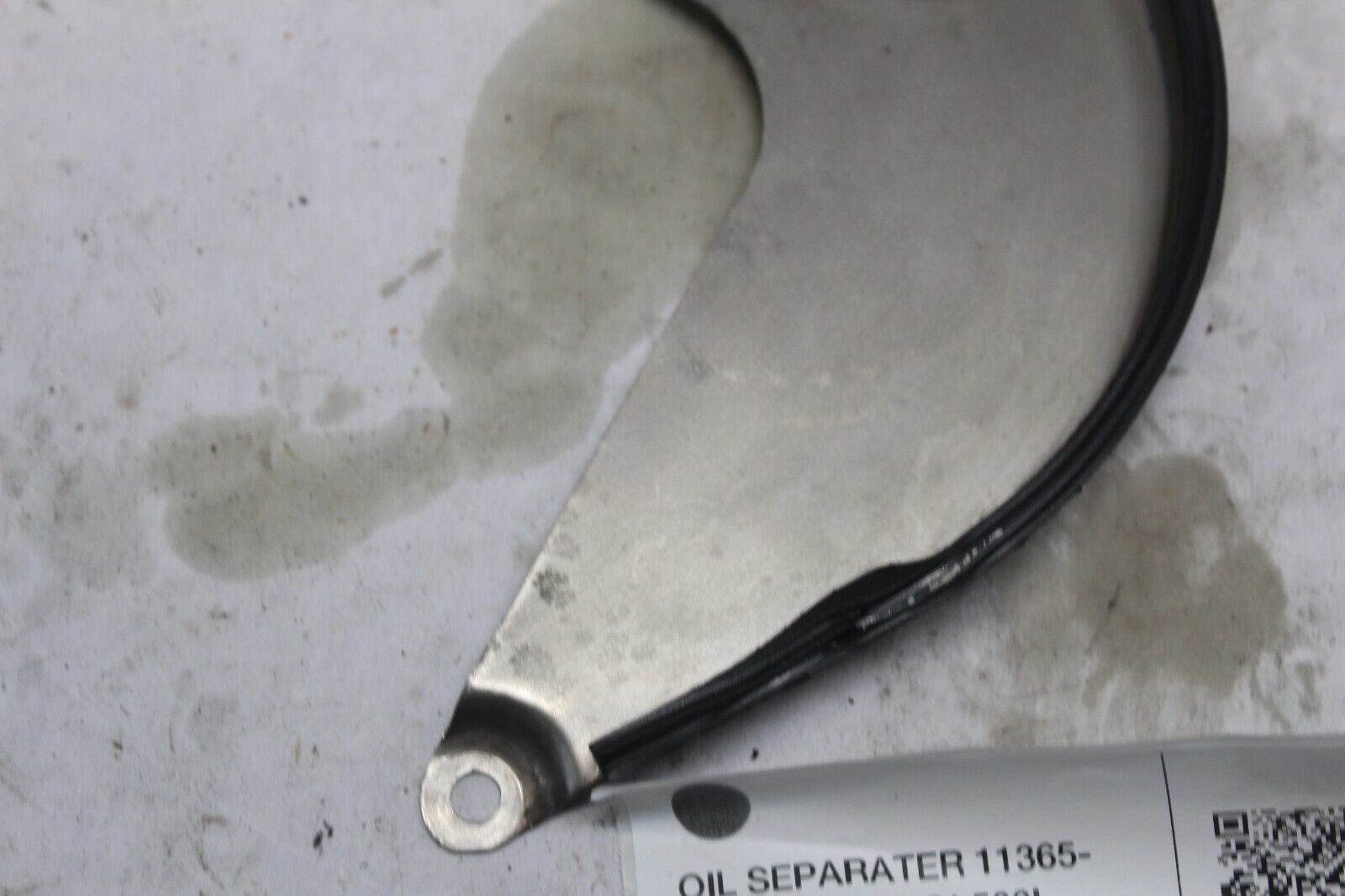 OIL SEPARATER 11365-415-000 1982 GL500I SILVERWING