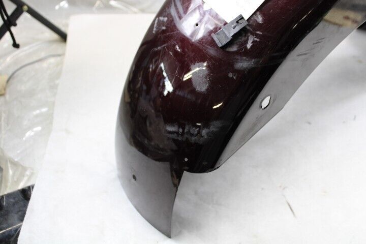 OEM Harley Davidson Rear Fender Dark Cherry 2007 Road King  59579-01