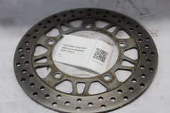 Rear Brake Disk Rotor 2006 Suzuki Burgman 69211-10G10